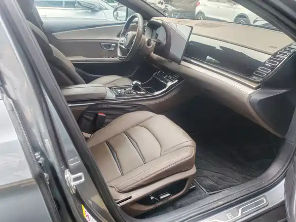 BYD Han 2021