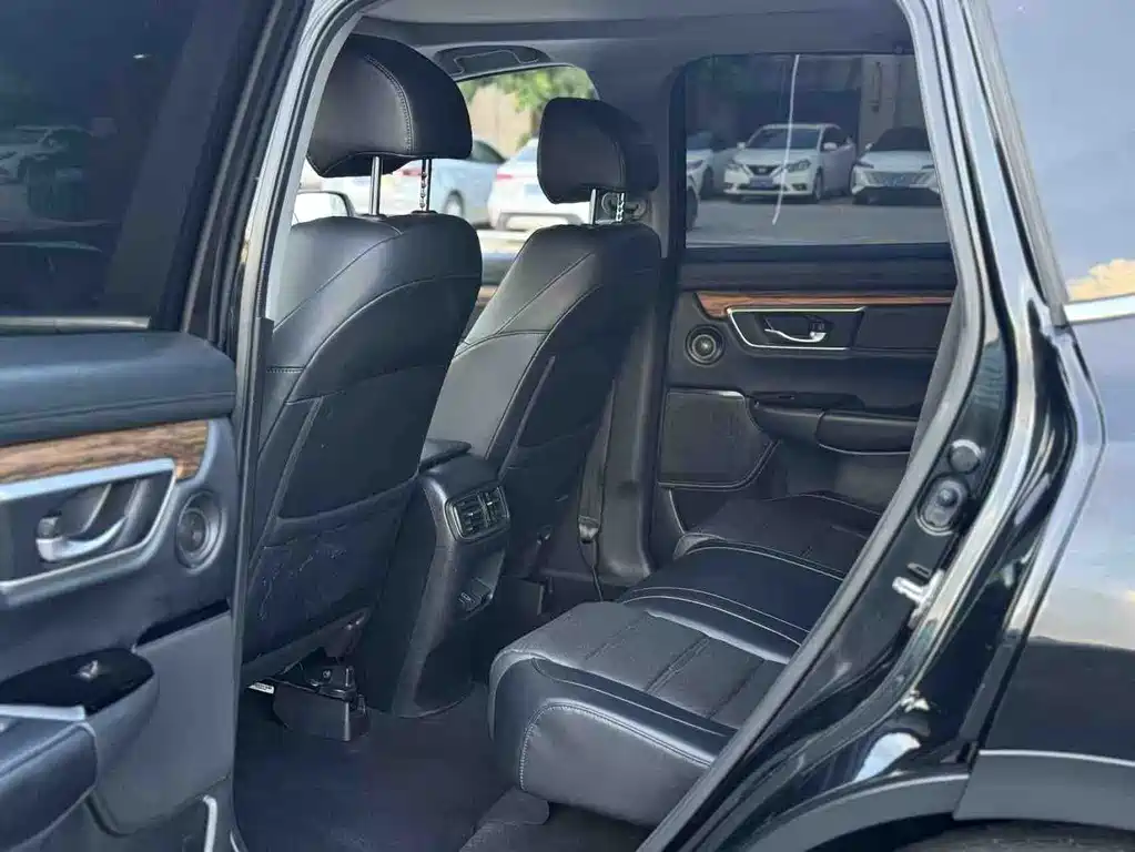 Honda CR-V 2017