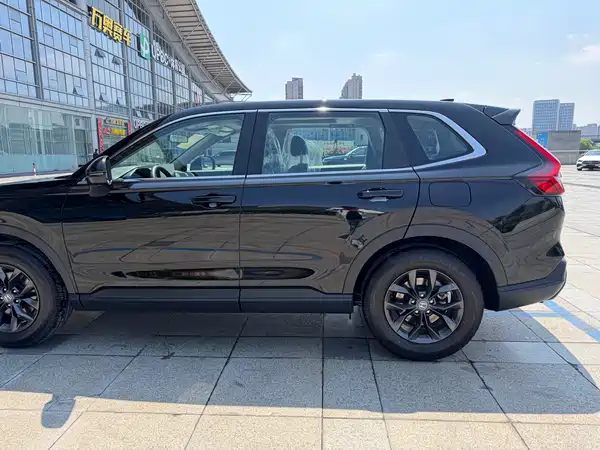 Honda CR-V 2026