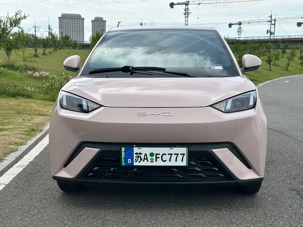 BYD Seagull 2023 — фото 2