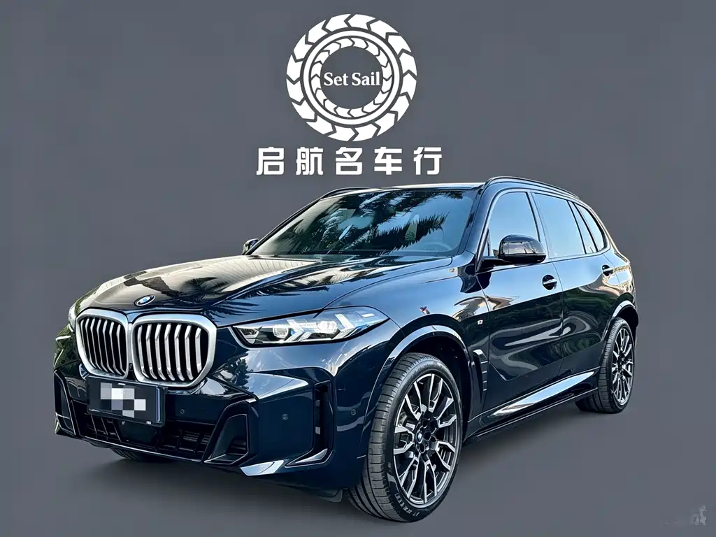BMW X5 2025