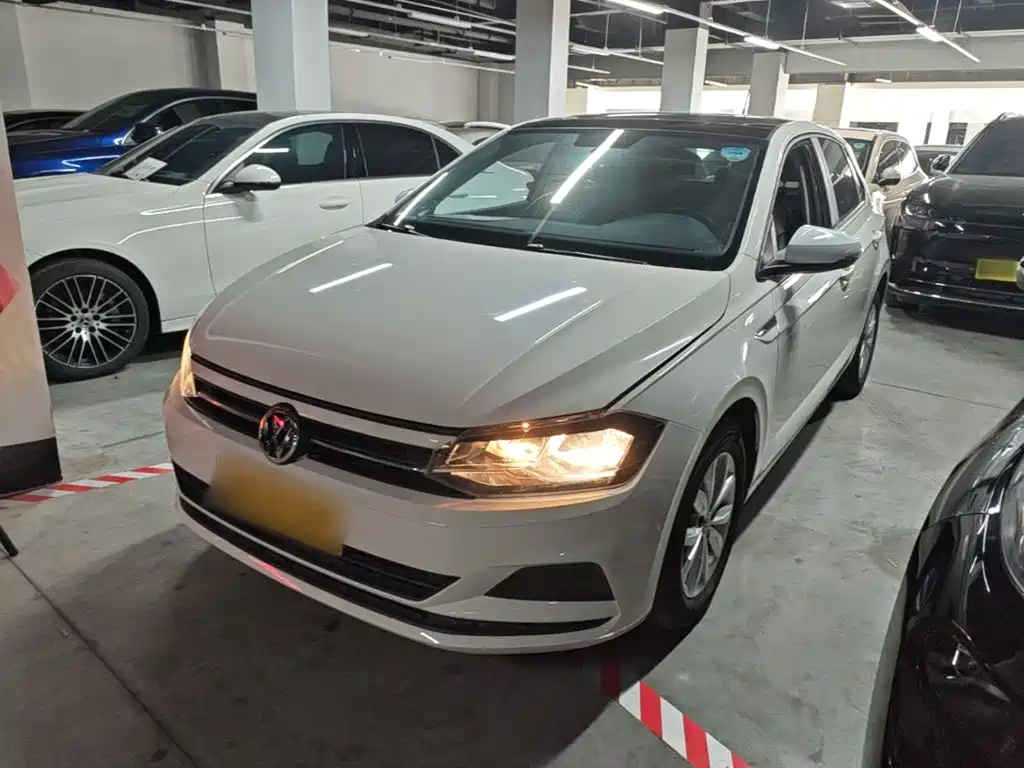 Volkswagen Polo 2020