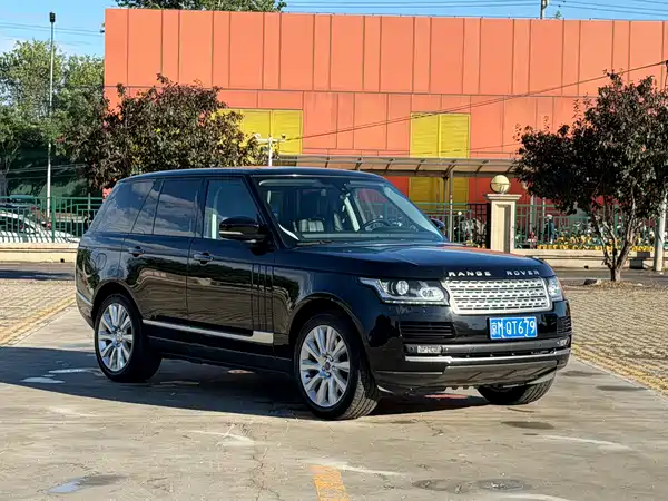 Land Rover Range Rover 2013