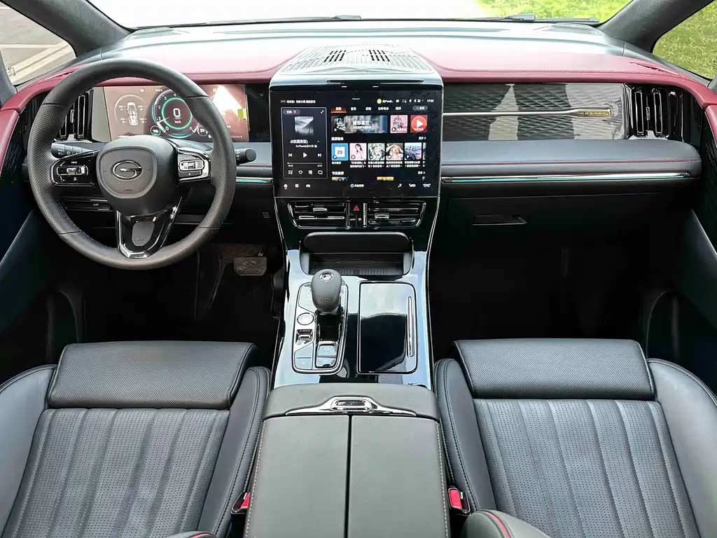 GAC Motor Trumpchi M8 2025 — фото 22