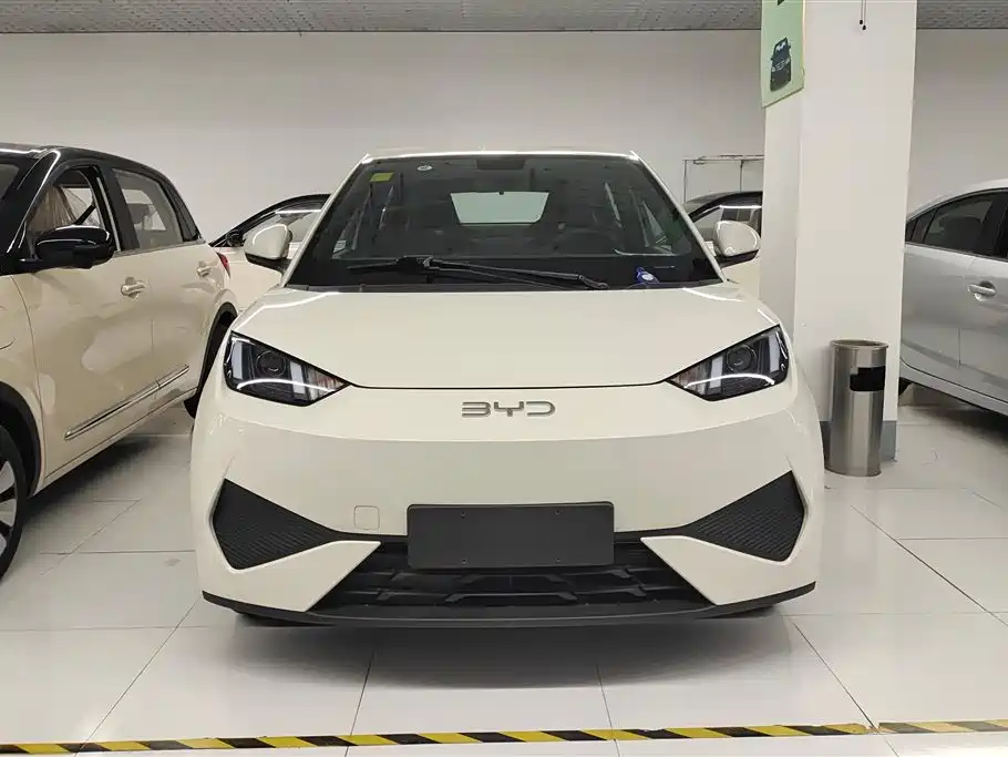 BYD Seagull 2025