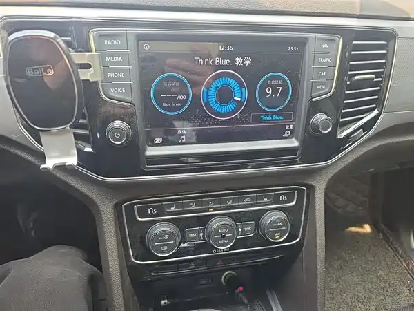 Volkswagen Teramont 2017