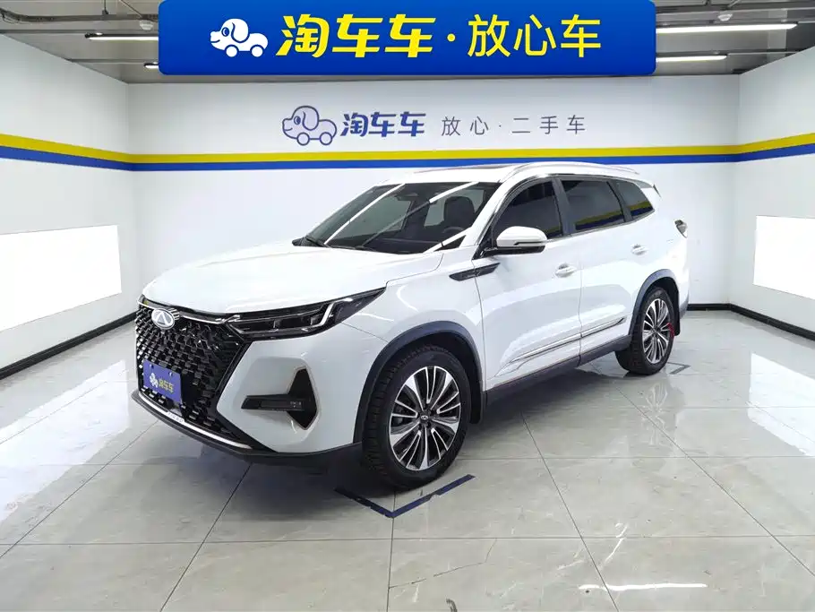 Chery Tiggo 8 PRO 2024 — фото 1
