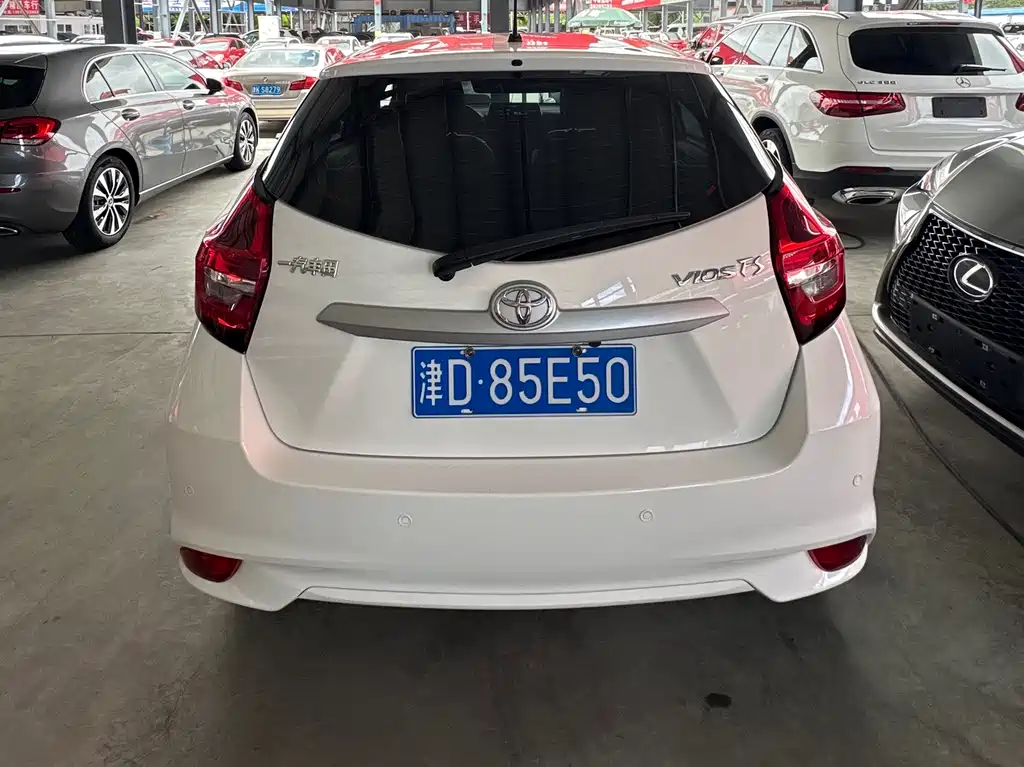 Toyota Vios FS 2020 — фото 3