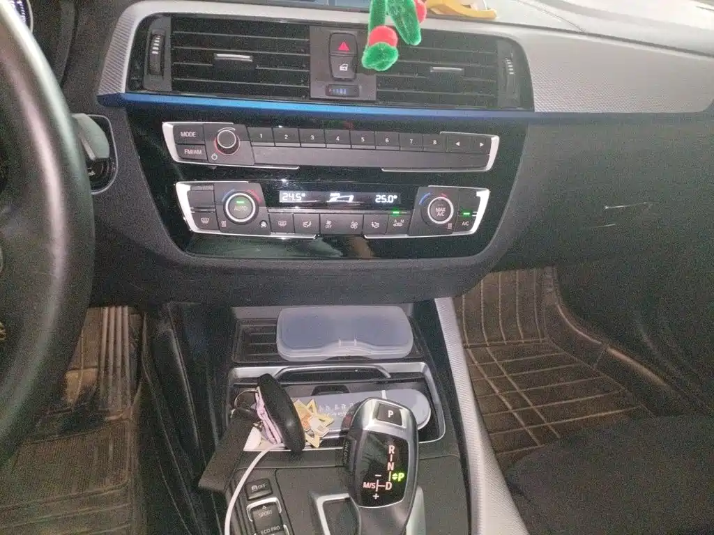 BMW 1 Series 2017