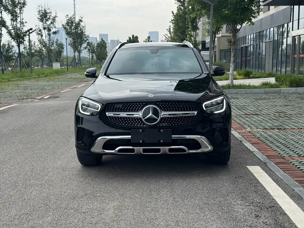 Mercedes-Benz GLC 2022 — фото 2