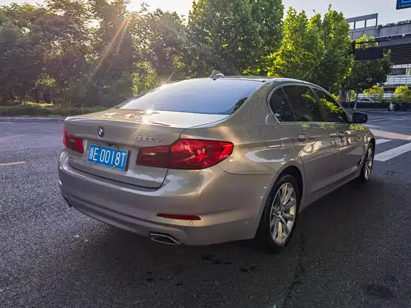 BMW 5 Series 2018
