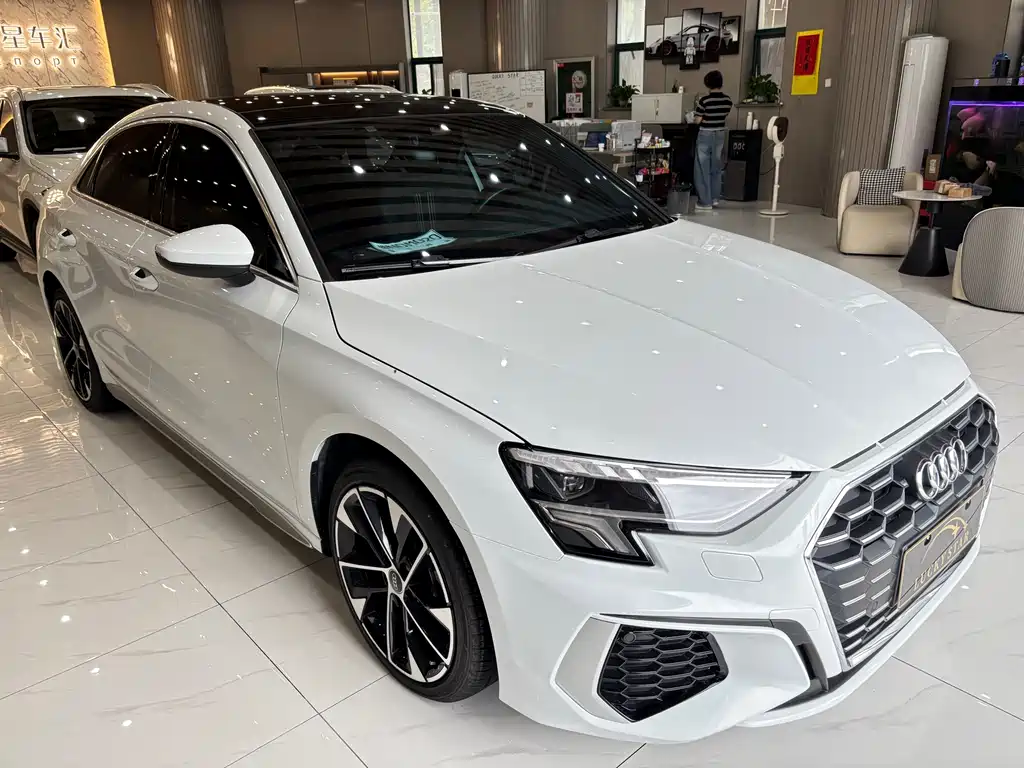 Audi A3 2022