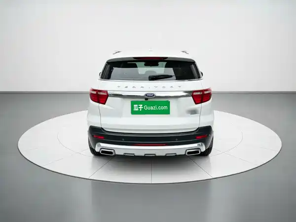 Ford Territory 2020