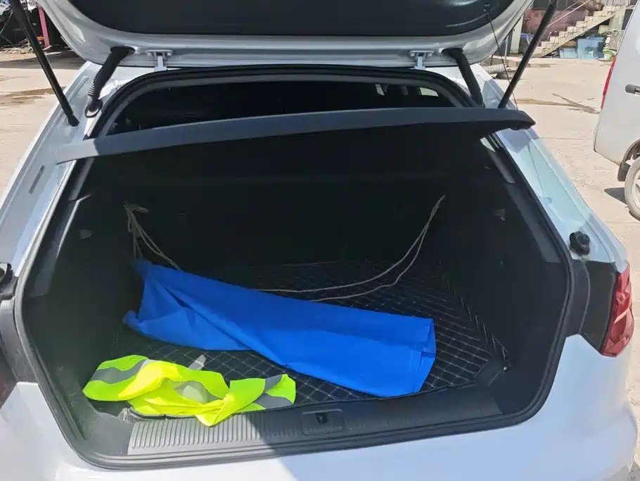 Audi A3 2018
