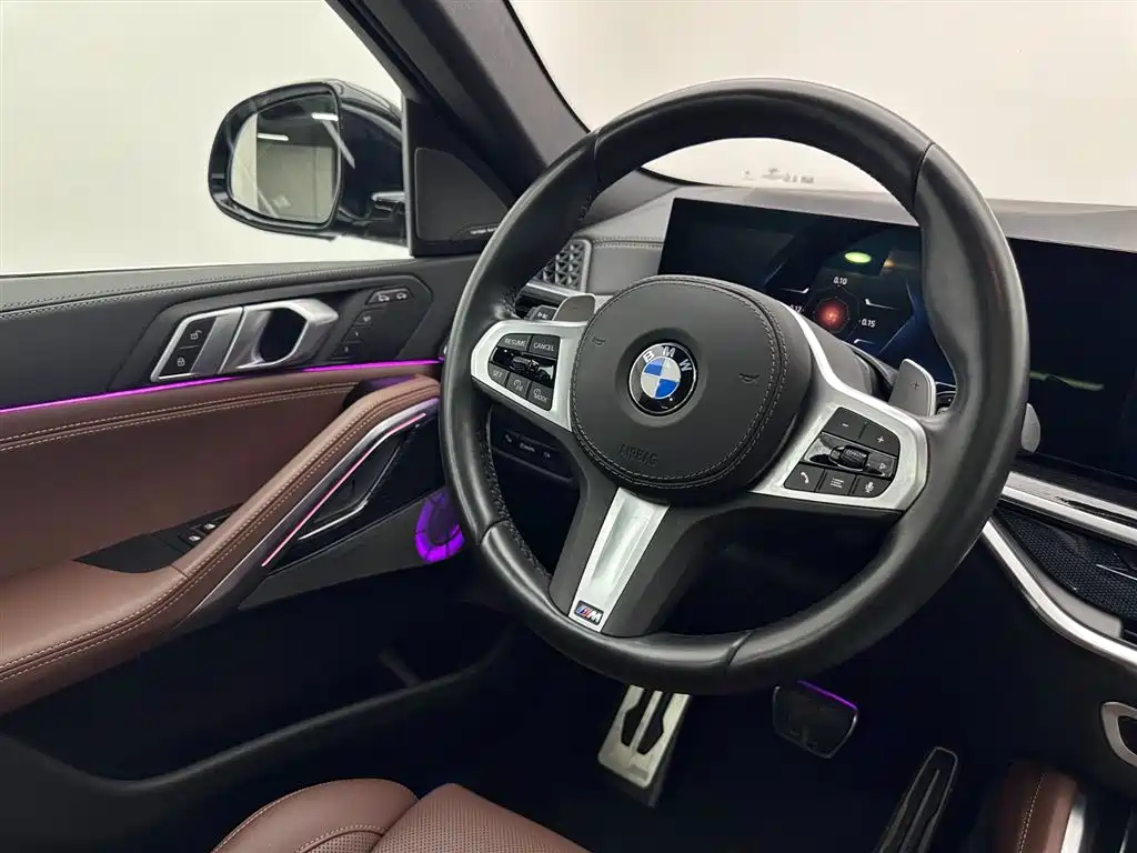 BMW X6 2025 — фото 9