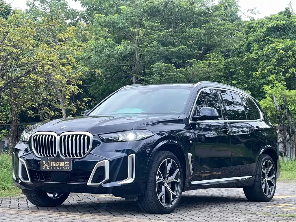 BMW X5 2024 — фото 1
