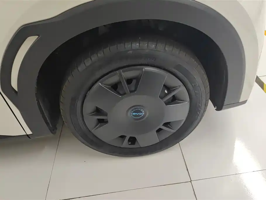 BYD Seagull 2025