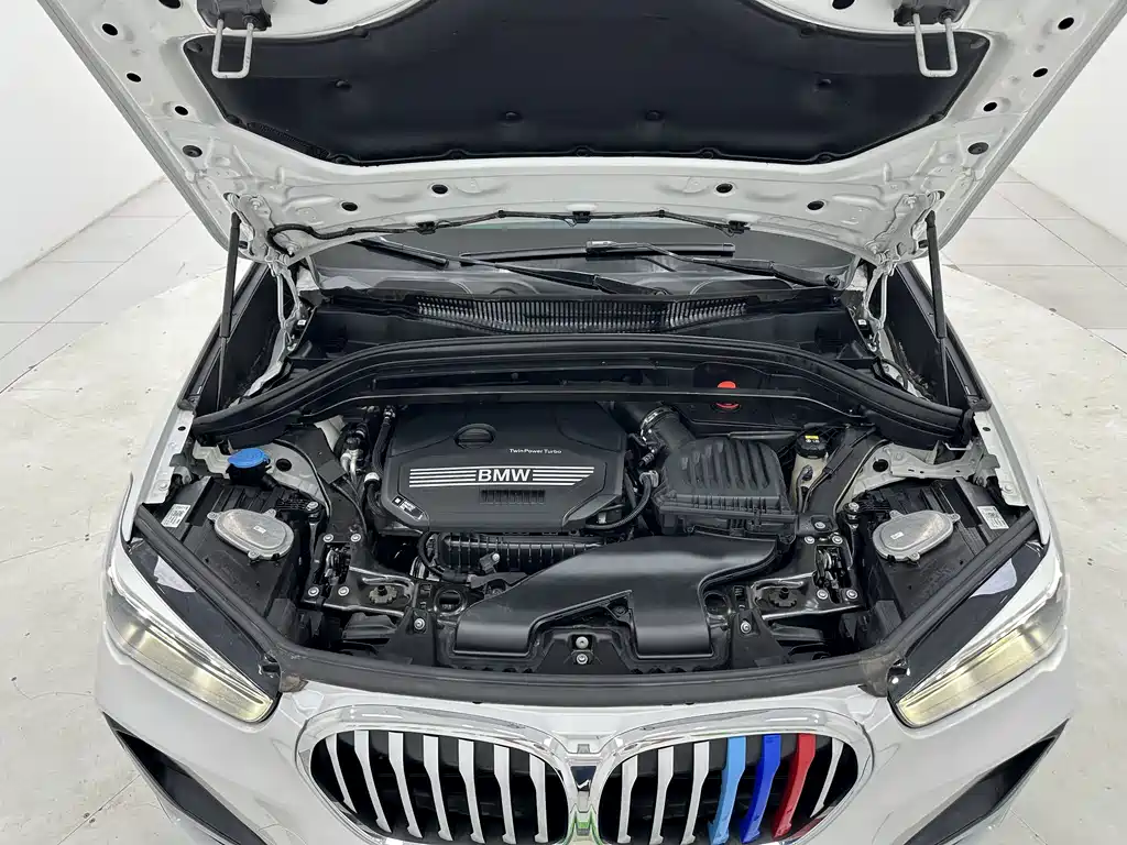 BMW X1 2022 — фото 18