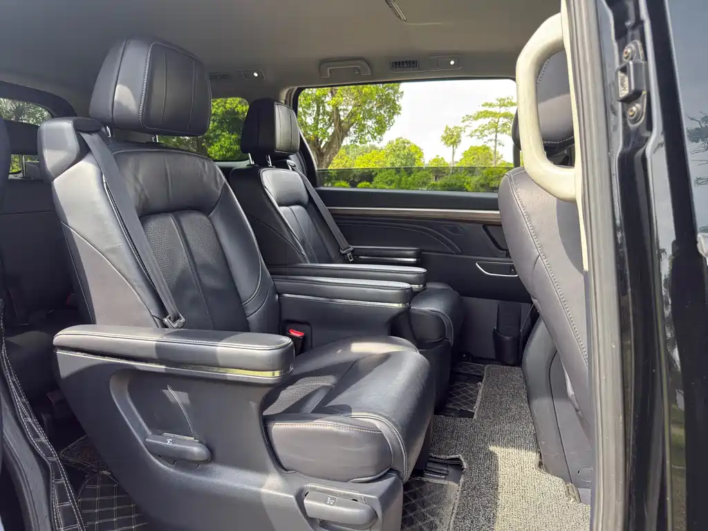 GAC Motor Trumpchi M8 2021 — фото 16