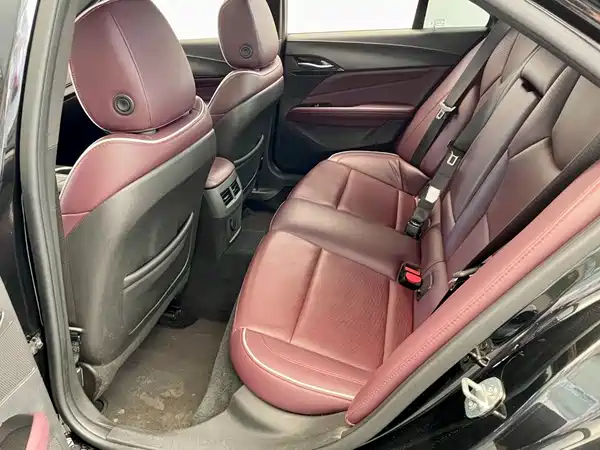 Cadillac CT4 2020