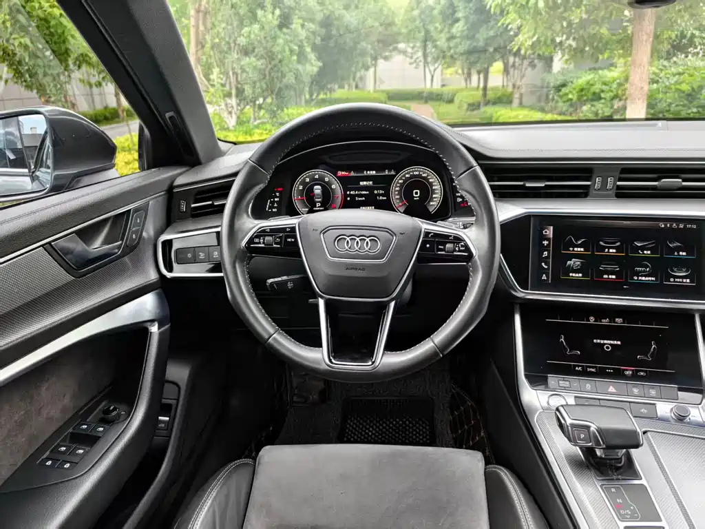 Audi A6L 2019 — фото 11