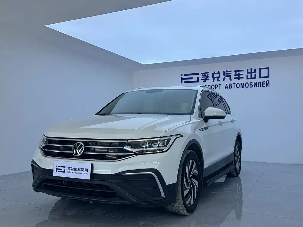 Volkswagen Tiguan L 2022