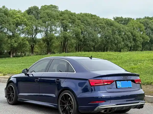 Audi S3 2019