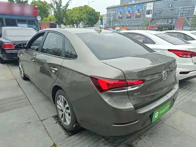 Buick Excelle GT 2019