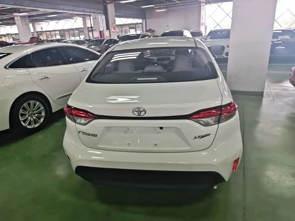 Toyota Levin 2024