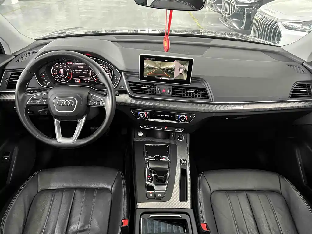 Audi Q5L 2021 — фото 19
