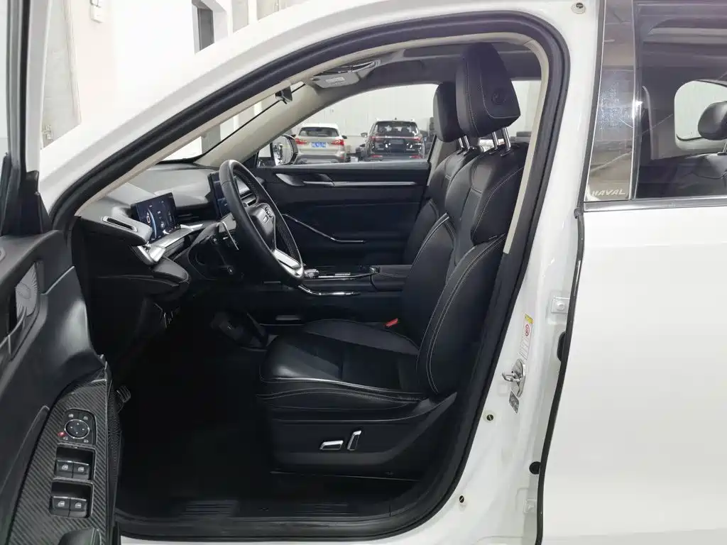 Haval H6 2022 — фото 10