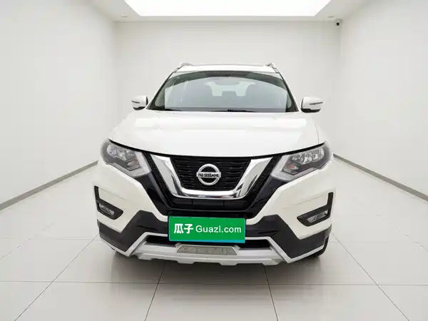 Nissan X-Trail 2019