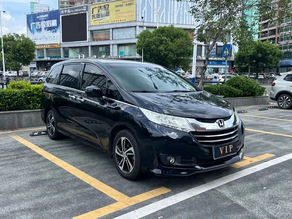 Honda Odyssey 2015