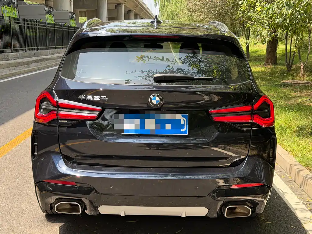 BMW X3 2022