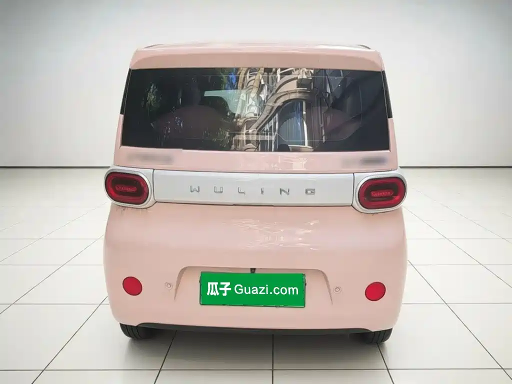 Wuling Hongguang MINIEV 2025