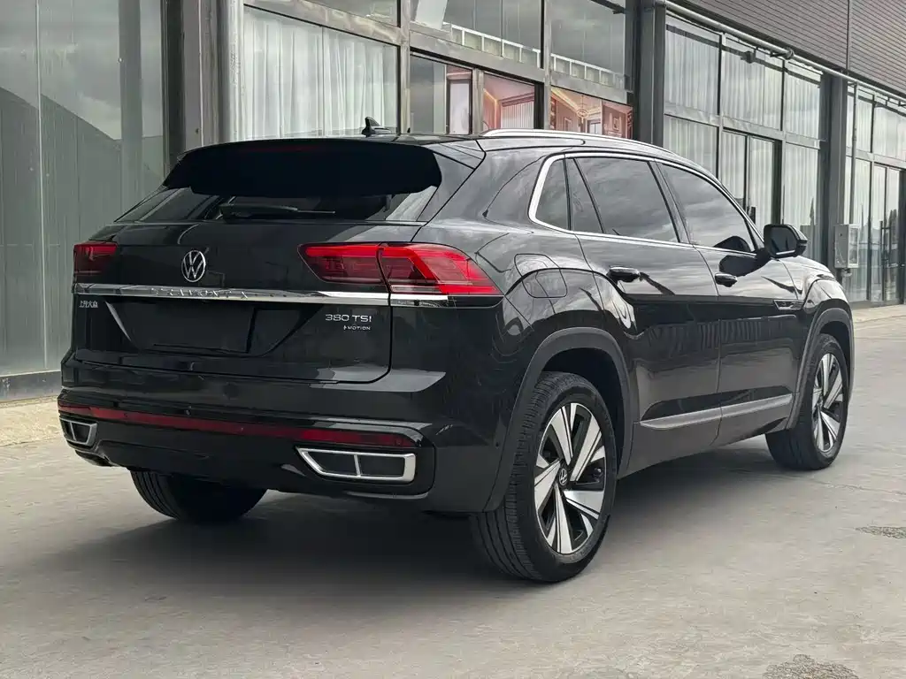 Volkswagen Teramont 2023