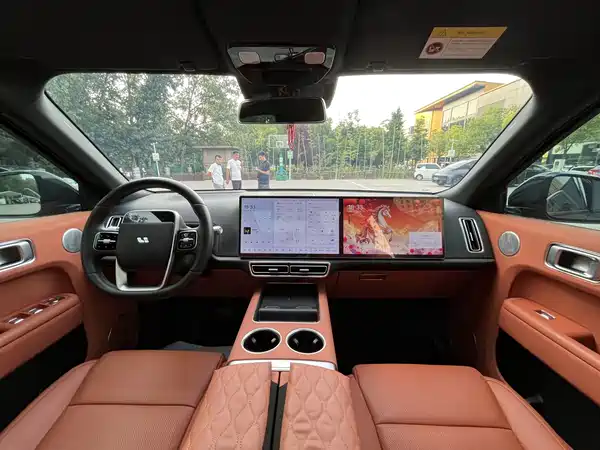 Li Auto L8 2024
