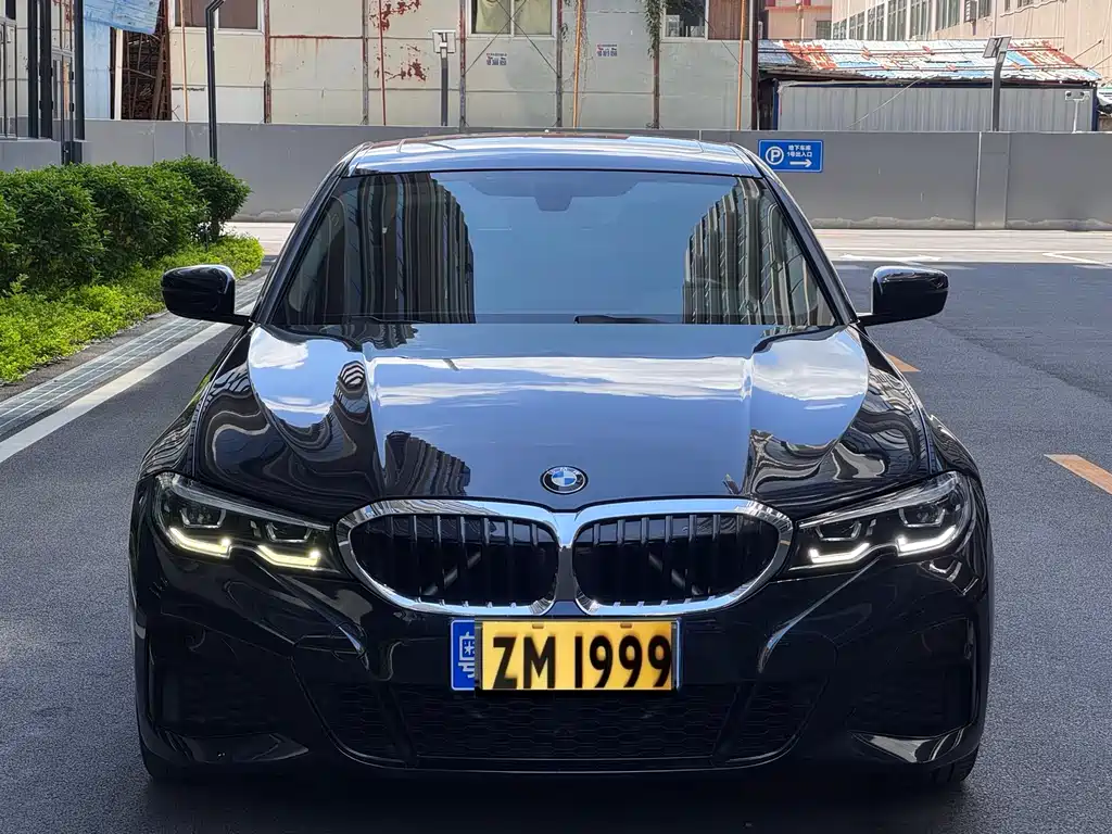 BMW 3 Series 2020