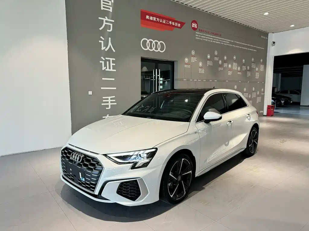 Audi A3 2022