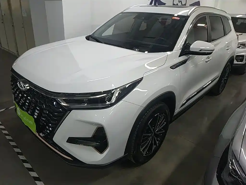 Chery Tiggo 8 PRO 2023 — фото 2