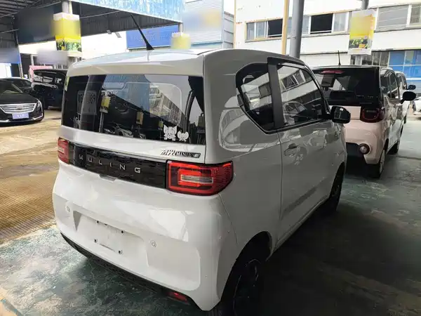 Wuling Hongguang MINIEV 2021