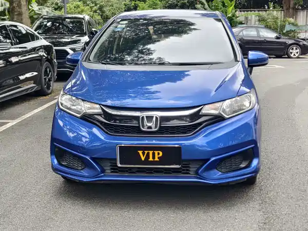 Honda Fit 2018
