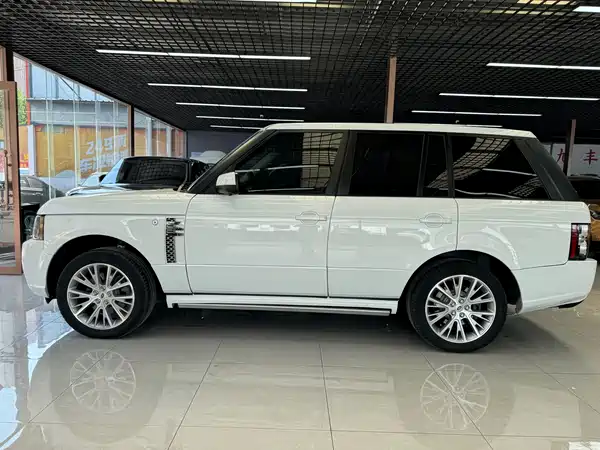 Land Rover Range Rover 2012