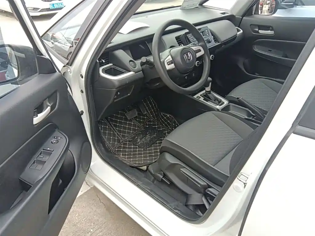 Honda Fit 2021 — фото 16