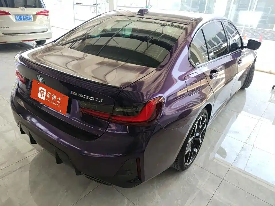 BMW 3 Series 2025