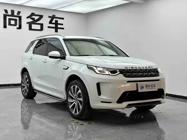 Land Rover Discovery Sport 2021