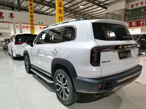 Haval Dargo 2023