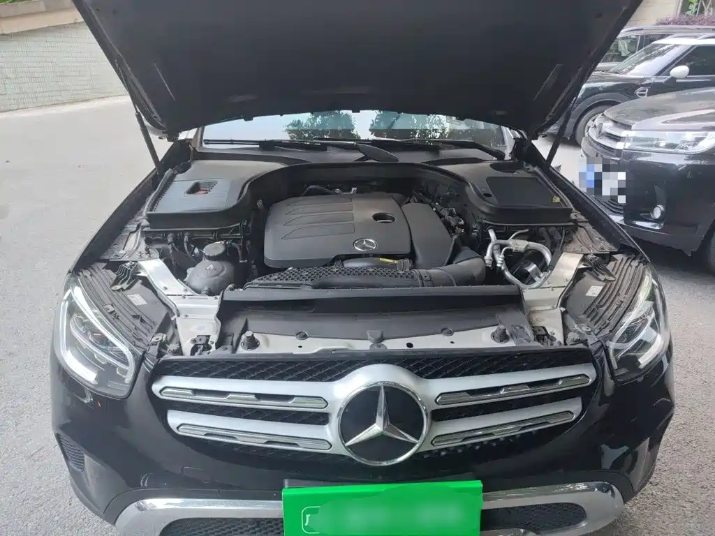 Mercedes-Benz GLC 2021 — фото 11