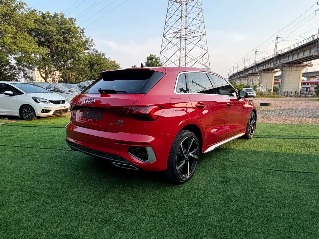 Audi A3 2023