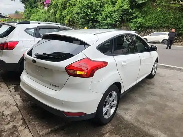 Ford Focus 2016